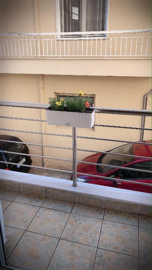 The green apartment Kavala Buitenkant foto