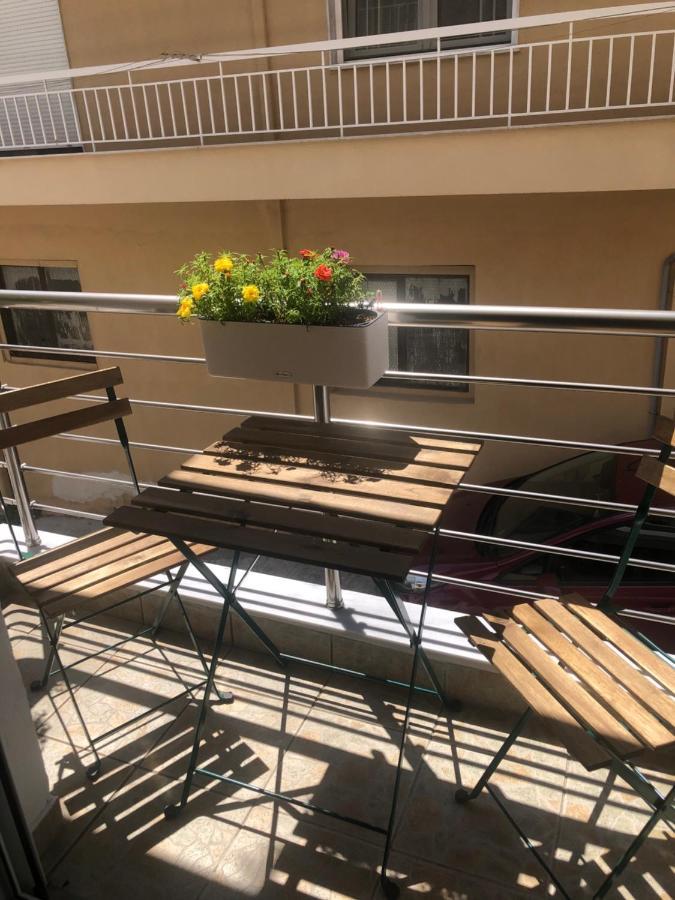 The green apartment Kavala Buitenkant foto